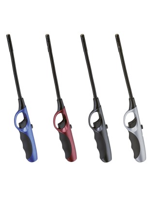 Bricheta reincarcabila cu tija flexibila, diverse culori, model Flexi Turbo - CILIO